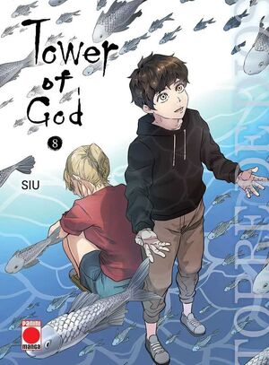 TOWER OF GOD #08