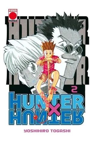 HUNTER X HUNTER #02 (NUEVA EDICIÓN)