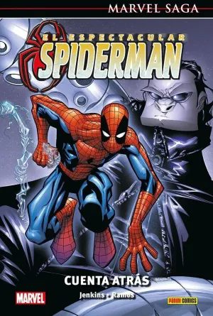 MARVEL SAGA #148. EL ESPECTACULAR SPIDERMAN 2