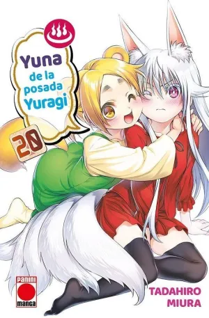 YUNA DE LA POSADA YURAGI #20