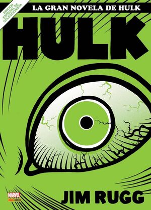 GRANDES TESOROS MARVEL. LA GRAN NOVELA DE HULK 1