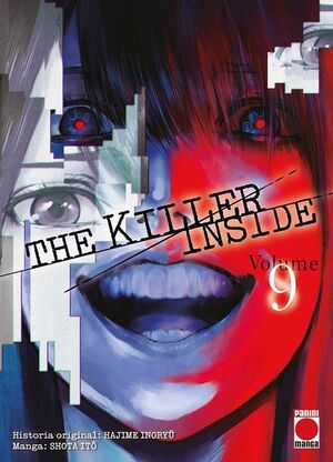 THE KILLER INSIDE #09