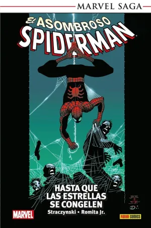 MARVEL SAGA TPB. EL ASOMBROSO SPIDERMAN V1 #02