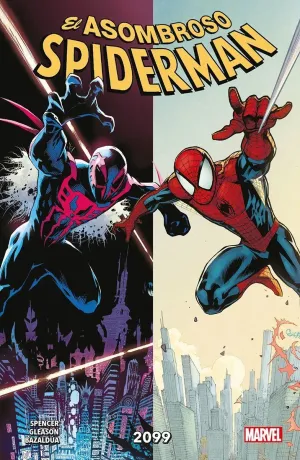 MARVEL PREMIERE. EL ASOMBROSO SPIDERMAN #08