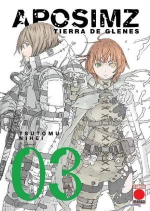 APOSIMZ #03. TIERRA DE GLENES