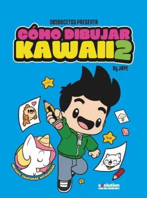 COMO DIBUJAR KAWAII 2