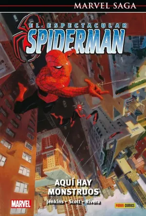 MARVEL SAGA #149. EL ESPECTACULAR SPIDERMAN 3