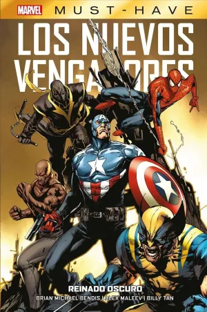 MARVEL MUST-HAVE. LOS NUEVOS VENGADORES #10