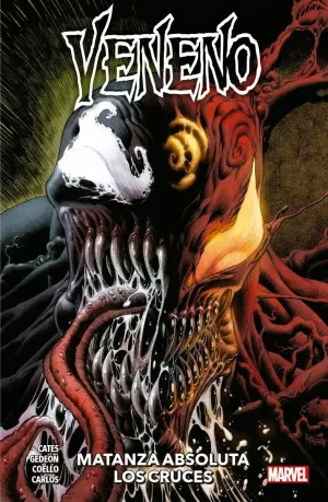 MARVEL PREMIERE. VENENO #06. MATANZA ABSOLUTA