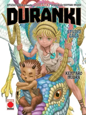 DURANKI #01
