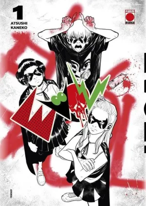 EVOL #01 (PORTADA ALTERNATIVA)