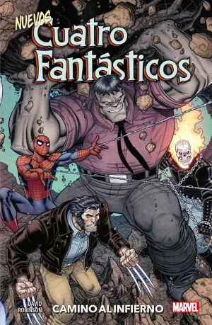 LOS NUEVOS CUATRO FANTÁSTICOS
