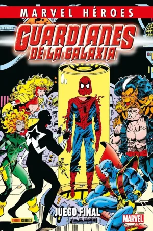 MARVEL HÉROES #114. GUARDIANES DE LA GALAXIA 3