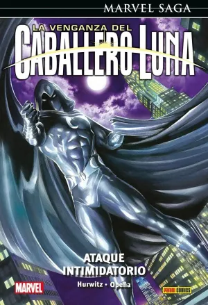 MARVEL SAGA #151. CABALLERO LUNA 06