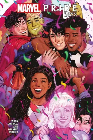 MARVEL: PRIDE 2023 MARVEL: PRIDE 2023