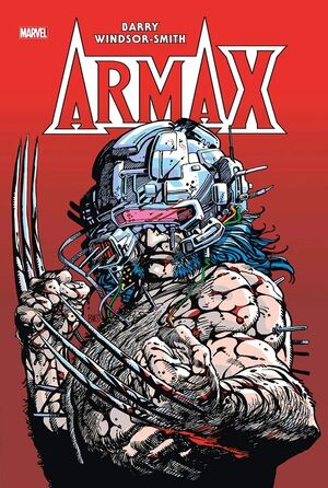 MARVEL GALLERY EDITION V1 #01. LOBEZNO: ARMA-X