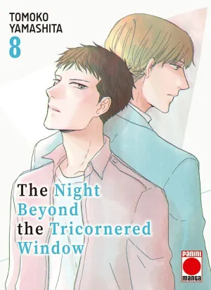 THE NIGHT BEYOND THE TRICORNERED WINDOW #08