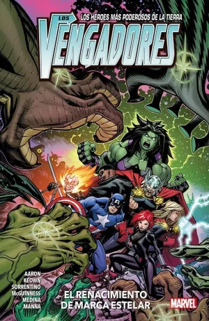 MARVEL PREMIERE. LOS VENGADORES #06 MARVEL PREMIERE. LOS VENGADORES #06