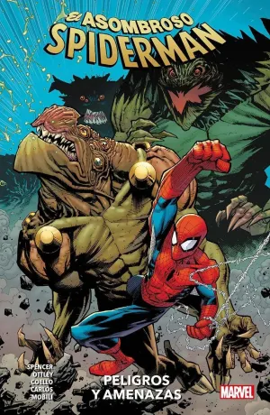 MARVEL PREMIERE. EL ASOMBROSO SPIDERMAN #09