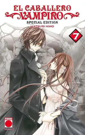EL CABALLERO VAMPIRO: OMNIBUS #07