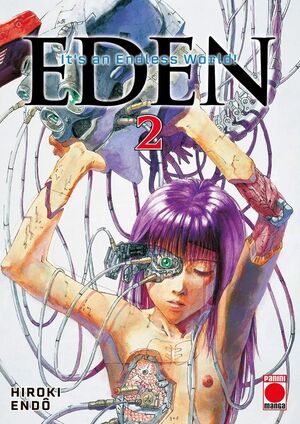 EDEN #02