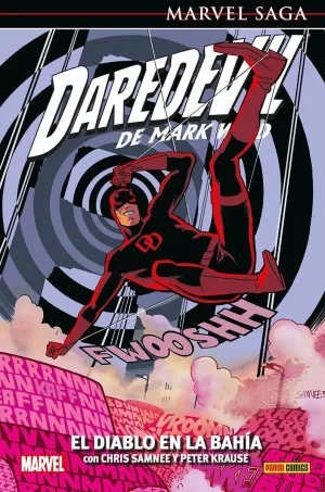 MARVEL SAGA #153. DAREDEVIL DE MARK WAID 8