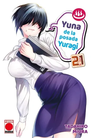 YUNA DE LA POSADA YURAGI #21