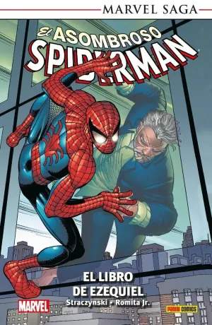 MARVEL SAGA TPB. EL ASOMBROSO SPIDERMAN V1 #05