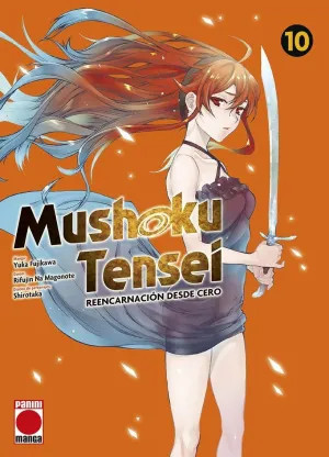 MUSHOKU TENSEI #10