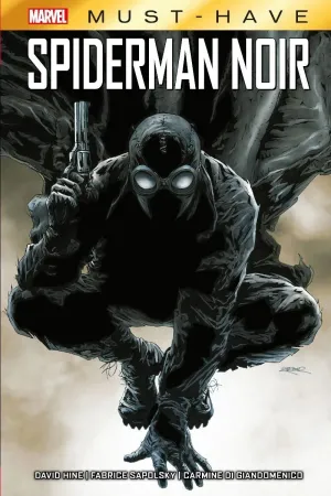 MARVEL MUST-HAVE #75. SPIDERMAN NOIR