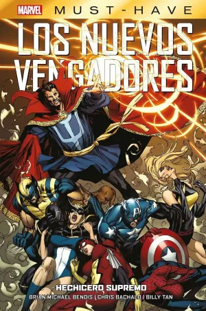 MARVEL MUST-HAVE. LOS NUEVOS VENGADORES #11