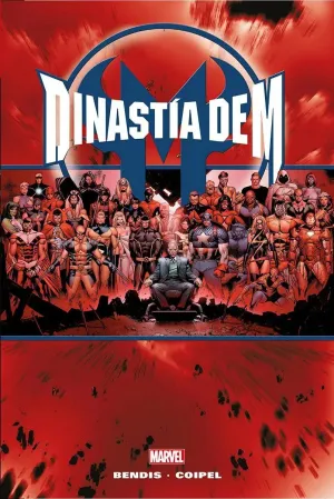 DINASTÍA DE M