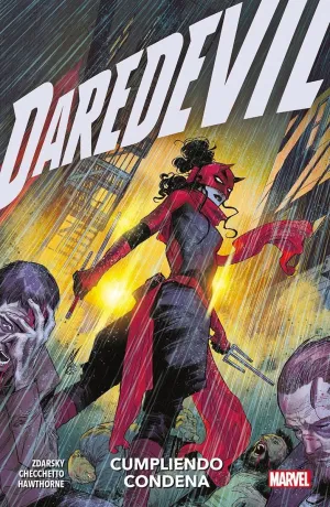 MARVEL PREMIERE. DAREDEVIL #06. CUMPLIENDO CONDENA