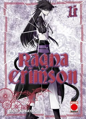 RAGNA CRIMSON #11