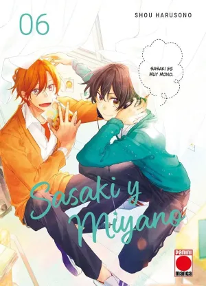SASAKI Y MIYANO #06