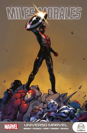 MARVEL YOUNG ADULTS. MILES MORALES