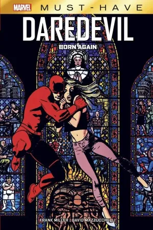 MARVEL MUST-HAVE. DAREDEVIL: BORN AGAIN (NUEVA EDICION)