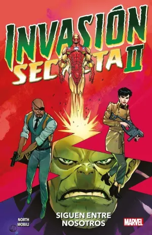 INVASION SECRETA II: SIGUEN ENTRE NOSOTROS
