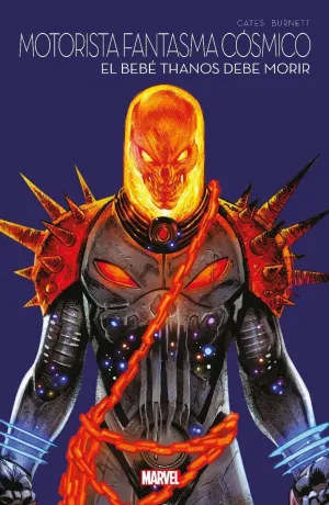 MARVEL MULTIVERSO #01. MOTORISTA FANTASMA COSMICO