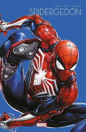 MARVEL MULTIVERSO #06. SPIDERGEDON