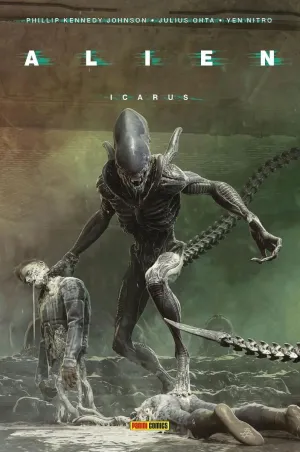 ALIEN #03. ICARUS