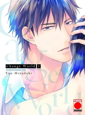 CHANGE THE WORLD #01