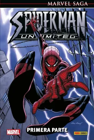 MARVEL SAGA #154. SPIDERMAN UNLIMITED 1 / PRIMERA PARTE