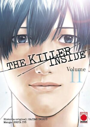 THE KILLER INSIDE #11