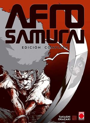 AFRO SAMURAI. EDICION COMPLETA