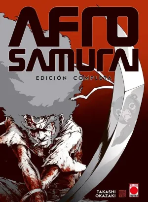 AFRO SAMURAI. EDICION COMPLETA AFRO SAMURAI. EDICION COMPLETA