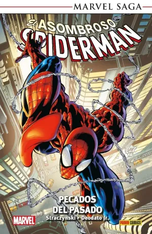 MARVEL SAGA TPB. EL ASOMBROSO SPIDERMAN V1 #06