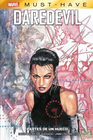 MARVEL MUST-HAVE #77. DAREDEVIL: PARTES DE UN HUECO