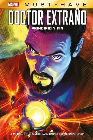 MARVEL MUST-HAVE #78. DOCTOR EXTRAÑO: PRINCIPIO Y FIN