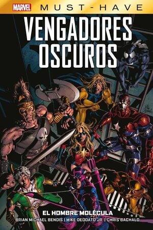 MARVEL MUST-HAVE: VENGADORES OSCUROS #02
